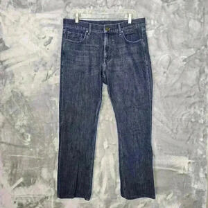 DL1961 Jeans Mens Blue Vince Casual Straight
